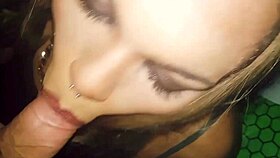 Wanessa Silva Sucks Two Military Soldiers on Duty. Follow Her on Instagram! 😘