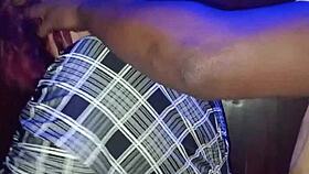 MILF Fucks Young Guy in Hotel Elevator for Husband's Fetish