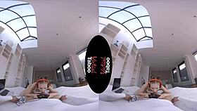 I'm Experiencing Virtual Taboo With Joystick