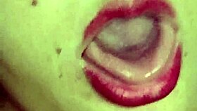 เม็กซิกัน Lulita เล่นเป็นเลขานุการล่อลวงเจ้านายในแฟนตาซีออฟฟิศ