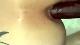 Giving my bbc to the big booty milf 😏