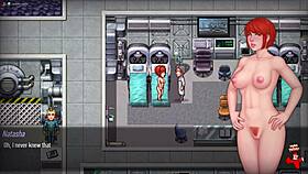 Is this fallout compilation teasing your desires with fingering, squirting, and orgasm scenes?