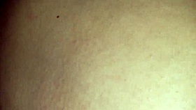 tattooed girlfriend taps out big black cock in interracial hardcore.