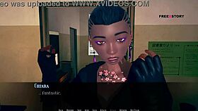 World Crossing Academy: Fun Adventures with Goblin Princes and Voice Over