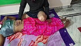 she gets her ass fucked by the fireplace in this update