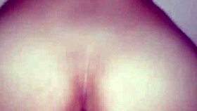 my wife is so horny she gets bent over in doggystyle position by amateurs