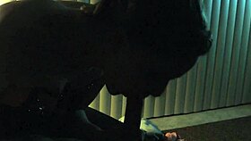 this bj compilation shows intense sucking scenes