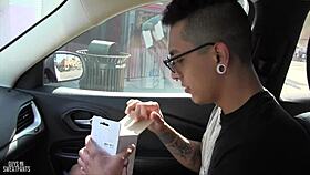 MATEO TIED UP AND FUCKED