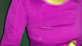 this latina slut can't get enough of sucking big cocks