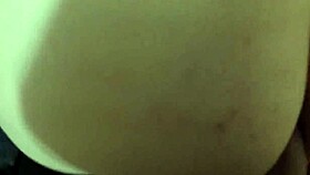 Wifey Handles Big Dick Anal