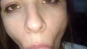 Can You Handle This Amateur Russian Blowjob?