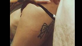 Watch This Crazy Couple Slap And Worship Small Tits In Hardcore Homemade Action!