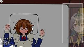 Alice and the curse chest game with machine translated subtitles