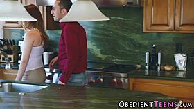 Watch This Fetish Teen Give Head!