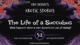 The Life Of A Succubus Erotic Audio!