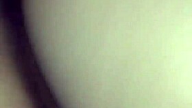 homemade amateur fucking that phat booty on the sofa