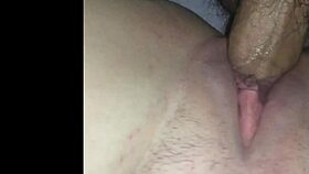 Amateur creampie compilation, comments please 😏