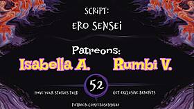 The Life Of A Succubus Erotic Audio!