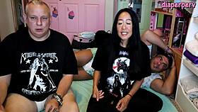 Answering diaper fetish questions!