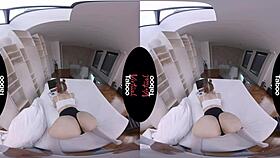 I'm Experiencing Virtual Taboo With Joystick