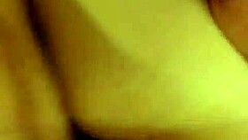 barebacking and filling her up with cum