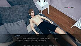 World Crossing Academy: Fun Adventures with Goblin Princes and Voice Over