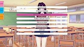 Is Doki Doki Literature Club Hiding Naughty Footjob Secrets?