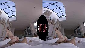 I'm Experiencing Virtual Taboo With Joystick