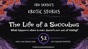 The Life Of A Succubus Erotic Audio!