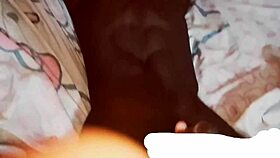 Horny blonde gets pussy fucked hard