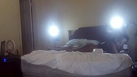 Thot in texas shows off big ebony butt in virgin ass play