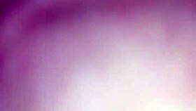 Finger fucking wife's pink wet pussy