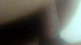 Intense riding on cock