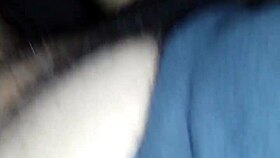 Wife Enjoys Intense Doggy Style Anal and Pussy Fucking