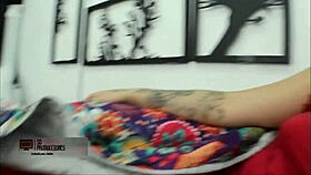 as melanie caceres, i helped my stepbrother cum and swallowed it all