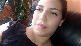 A Nice Sunset Rich Anal Sex With Latina Creampie