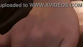 I'm playing with her shaved pussy, fingering close up in our amateur session