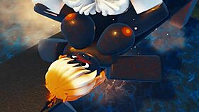 Godzilla vs mothra battle on roblox