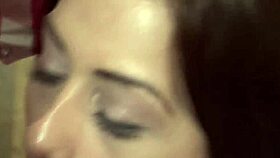 Hungarian Babe Nomi Melone Gets BBC Cum on Ass