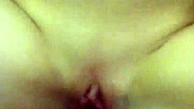 Ex girlfriend, your wet pussy is so tight!