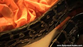 Asian Mature Milf Dances Solo in Oriental Lands