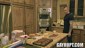 Cream Filled Kyle Fletcher Brock Kniles Doggystyle