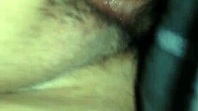 Wife Enjoys Intense Doggy Style Anal and Pussy Fucking