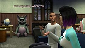 i submit to lucy and aiden in rough futanari game with deepthroat and anal.