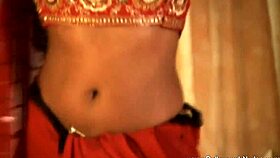 Asian Mature Milf Dances Solo in Oriental Lands