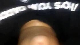 licking her ass before pounding that pussy