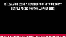 June And Aleksey In Teen Facial Cumshot Scene