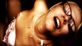 vicky wilfing gets creampied in german gangbang part 1