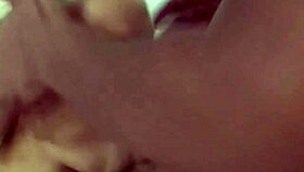 i banged mia with my big interracial cock and she sucked it so good, cumshot everywhere