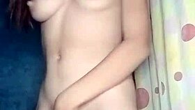 gabriela venezolana in a sensual performance